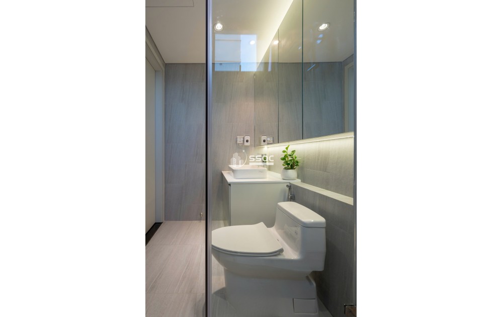 Bán căn hộ 2 phòng ngủ Feliz En Vista - DT 85m2 - Giá 10.3 tỷ - Sổ hồng - Bancol đông bắc view ngoại khu mát mẻ